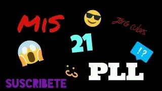 Mis 21 PLL || JorG cubes