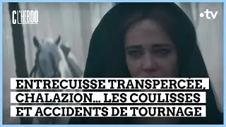 Dans les coulisses des Trois mousquetaires - C l’hebdo - 02/12/2023
