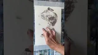 Как нарисовать портрет пастелью