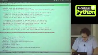 Writing OpenERP modules in Python  
