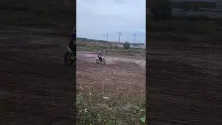 мотокросс