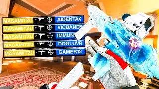 MASAMITZU VS AIDENTAX $10,000 TOURNAMENT! INSANE GAME