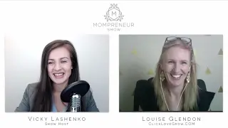 43 How to Transition from Photographer to Teaching Online Photography with Louise Glendon