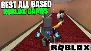 The Greatest AI-BASED Roblox Games!