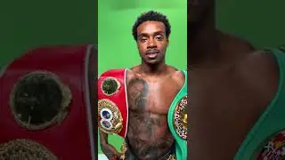 Behind The Scenes Of An Incredible #SpenceCrawford Press Tour #boxing