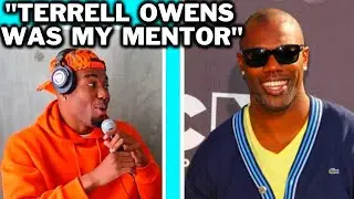 Training With Terrell Owens | The Kome Up