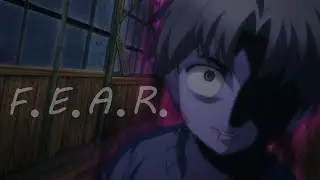 Anime Mix [AMV] - F.E.A.R.