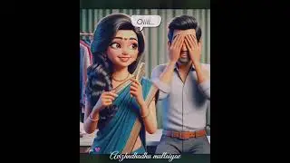 #anjalianjali #aiart #anime #love #tamil_whatsapp_status_video