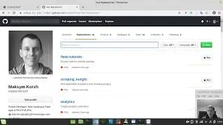 Creating simple blog with Python, Flask, Sqlite3 and Bootstrap