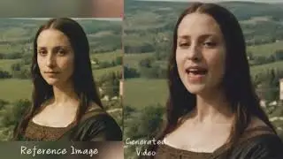 New in AI this week: New from the AI Team at Alibaba – lifelike facial expression and lipsync!