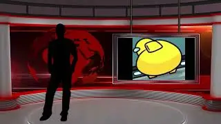 Rofl News #3 Хагги Ваги и Амогус Ганин