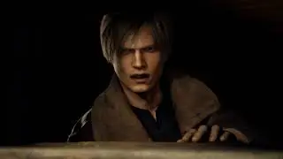 Resident Evil 4 Chainsaw Demo - RE4