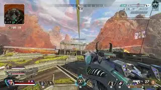 Apex Legends 2022 top 2 (6/5/6) wattson