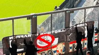 🚫 Samen Tegen collectieve straffen! 🚫 - Kingside & PSV Supporters : Willem II-PSV : 28/09/2024 : 0-2