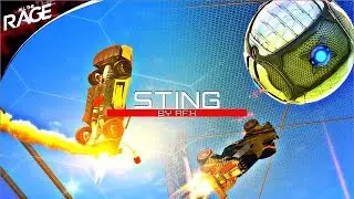 Rocket League Montage | No Limits | By RFX