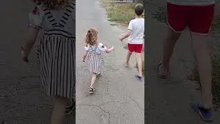Прогулка по селу