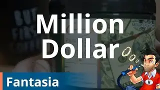 Fantasia Million Dollar Shisha (Hookah) - Review