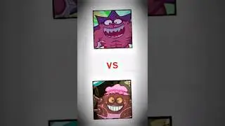 ⚙️Няня Пина vs Ёжик на стероидах💪. 