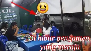 Pengamen Nya Maraju 🤣