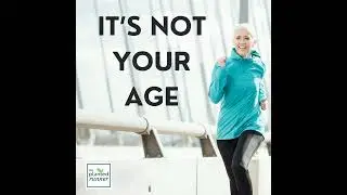 It's Not Your Age, It's Your Training That's Slowing You Down (Encore Run)