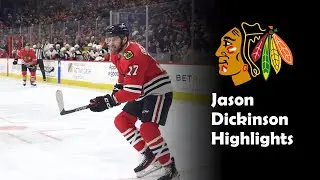 Jason Dickinson Highlights