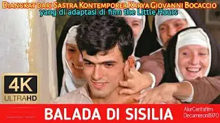 Balada Di Sisilia || AlurCeritaFilmKlasik|1970