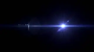 Black Screen | Light effect