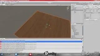 FR - Unity3D - The Endless Night - DevStream #5 - 2/2 - Ajout des trous pour les portes