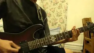 August Burns Red - Back Burner Guitar Cover