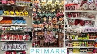 Primark Christmas new collection / November 2023