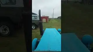 сенокос приостановлен пошли дожди направляю технику и новая рублика про своих предков что знаю.