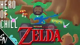 The Legend of Zelda LoFi Album/Mixtape [Music to Study/Sleep/Work to] - Hero of Chill