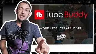 How to GET MORE VIEWS on YOUTUBE with TUBEBUDDY in 2021