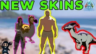 Ark: How to get the NEW SKINS & Explorer notes in Bob's 'Dear Jane' Animated Event