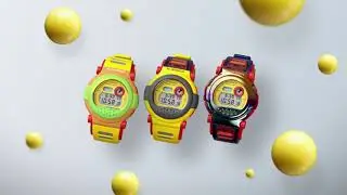 G-SHOCK G-B001 JASON