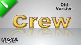 How to Make a 3d Gold Text in Coreldraw | Coreldraw tutorial | Maya Graphics | #coreldrawtutorials