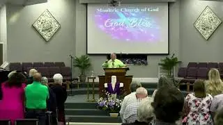 Jesus Who Was & Is & Is To Come !