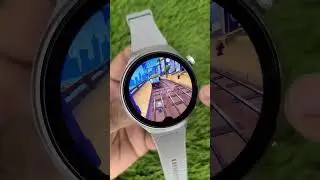 Nodizz N61 Smartwatch 5g android smartwatch with CAMERA | 5g android smartwatch 