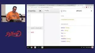 Paul Bailey - Intro to GraphQL with Python (PyTexas 2017)