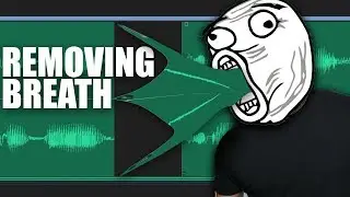 How To Edit Out Breaths In Premiere Pro