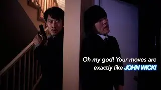 The Asian John Wick - Jong Yick Chapter 1