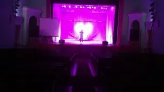 Julia Bekker - You(rehearsal before the concert) 2013