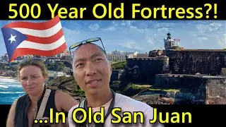 Visit the History of Old San Juan