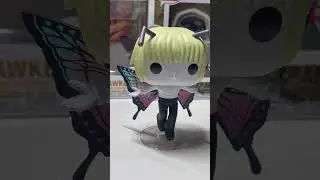 Обзор на Funko pop SHAIAPOUF 