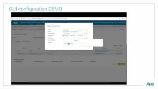 How to configure Explicit Proxy on Thunder