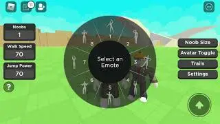 i and builderman dance