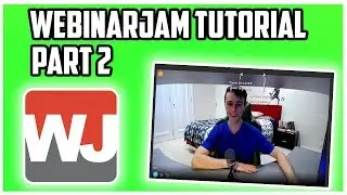 WebinarJam Tutorial & Demo | How to Fully Set Up a Webinarjam (Part Two)