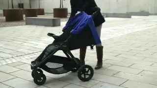 BRITAX Buggies – How to fit the Canopy Pack