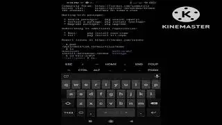 Termux nethunter kali