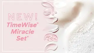 NEW! TimeWise Miracle Set | Your Best Skin Yet | Mary Kay